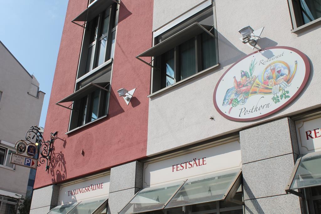Hotel Gasthof Zur Post Múnich Exterior foto