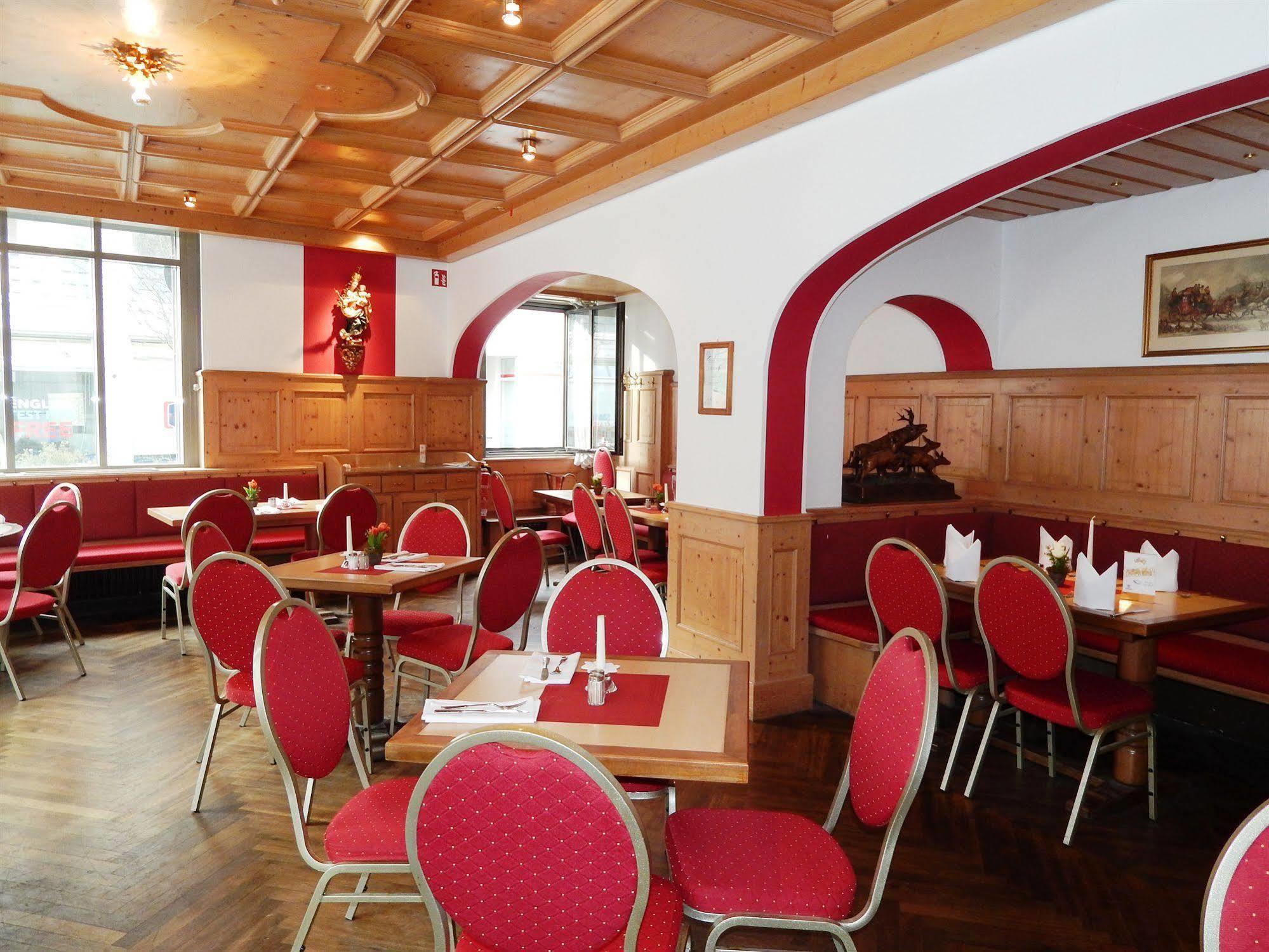Hotel Gasthof Zur Post Múnich Exterior foto